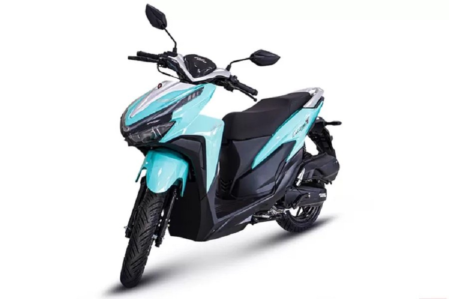 Vario Generasi 4 Desain Mirip Vario 125