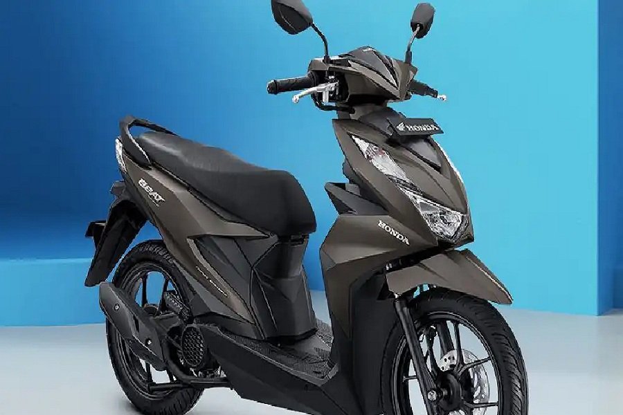 WOW! Honda Beat Generasi Terbaru Siap Ramaikan Indonesia, Tampil Lebih Futuristik Dengan Saudara Baru!
