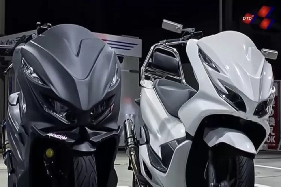 WOW! Honda PCX 2024 Siap Gemparkan Pasar Otomotif dengan Fitur Super Canggih, Lebih Gagah dari NMAX!
