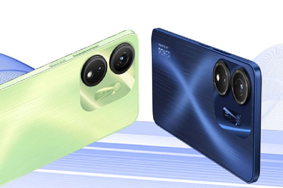WOW! iTel P55 NFC 2024 Spek Gahar Harga Cuma Rp1 Jutaan! Bikin Gebrakan di Pasar Smartphone Indonesia!