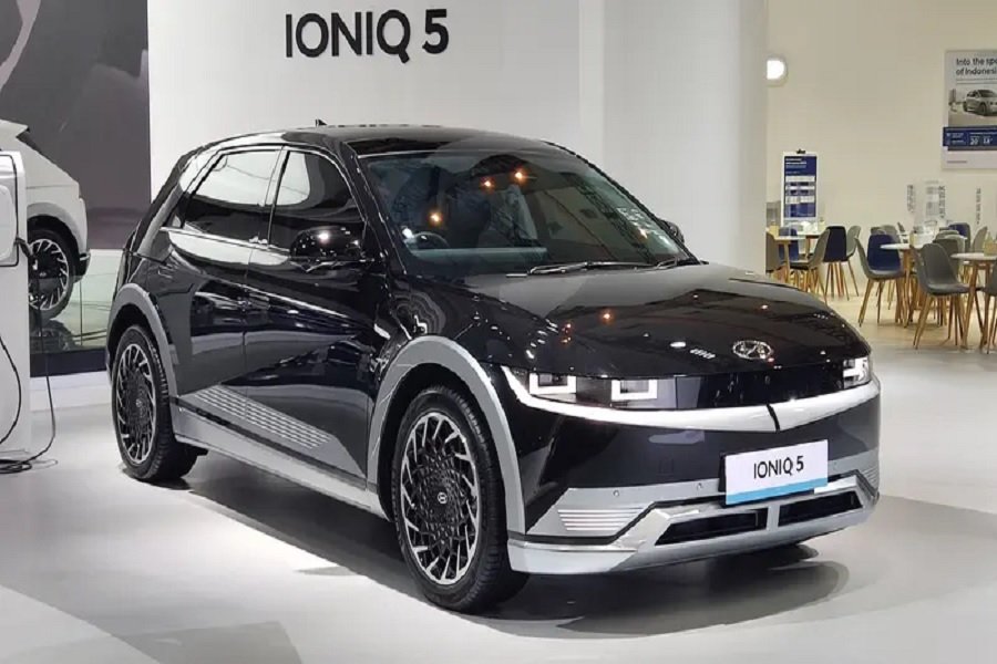 Wah! Mini Cooper Electric vs Hyundai Ioniq 5! Pertarungan Mobil Listrik Mewah, Siapakah Pemenangnya