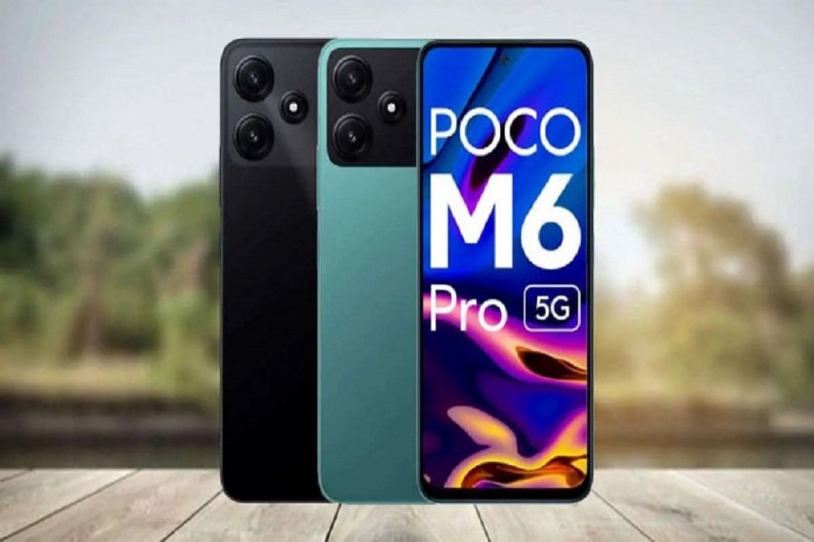 Wah! Poco M6 Pro Smartphone Terbaru dengan Performa Greget, Harga Cuma Rp2,7 Jutaan!