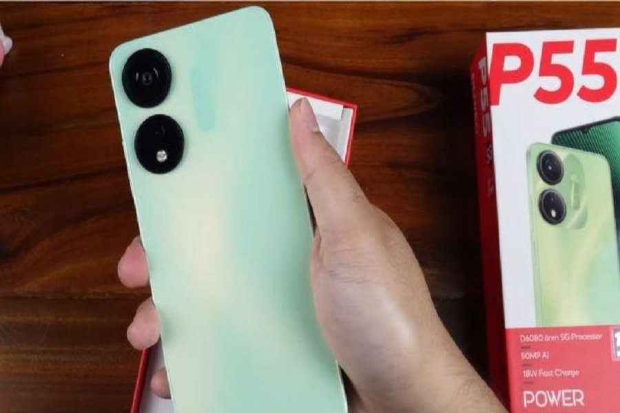Wah, Terjawab! Itel P55 NFC, Hp 1 Jutaan dengan Spesifikasi Super Lengkap dan Kamera 50 MP Dual, Siap Bikin Kamu Tergoda!