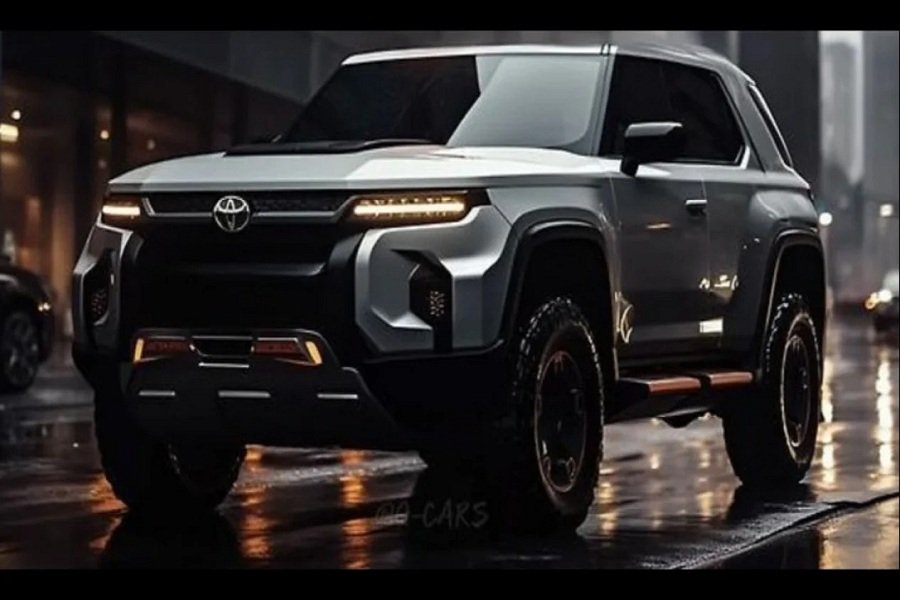 Wah! Toyota Fortuner 2024 Bikin Heboh! Desain Futuristik dan Performa Tangguh Berbasis Hybrid, Makin Sangar!