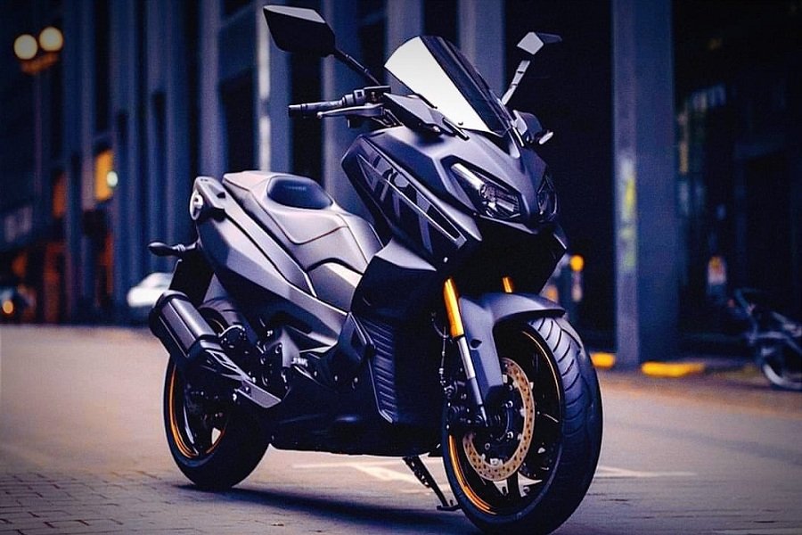 Wah! Transformers di Dunia Nyata! Yamaha NMAX Terbaru 2024 Bikin Honda Ketar-Ketir!