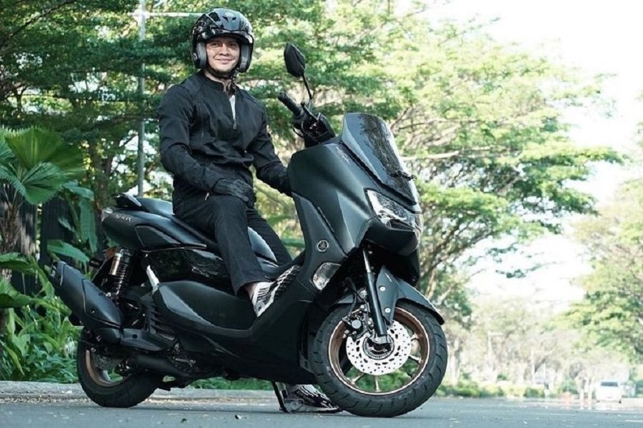Wah! Yamaha Nmax 155 2024 Makin Keren dengan Fitur Canggih! Harga Bikin Gak Sabar Punya!
