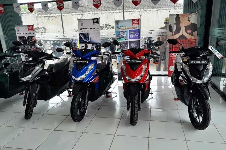 Wow! Honda Beat 2024 Bikin Geger Pasar, Apa yang Baru Intip Spesifikasi dan Fiturnya yang Bikin Penasaran!