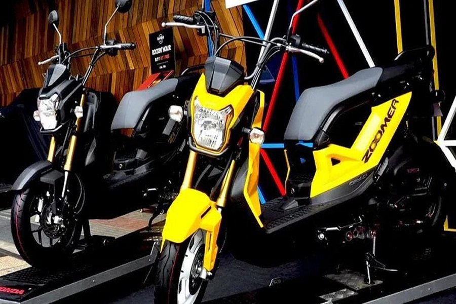 Wow, Honda Beat Versi Zoomer X Makin Macho di 2024! Desain Baru dan Fitur Modern Bikin Tercengang!