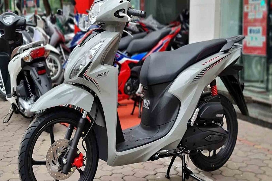 Wow! Honda Supra 125 Versi Matic Terbaru Bikin Heboh! Simak Harga dan Fitur Super Canggihnya Disini!