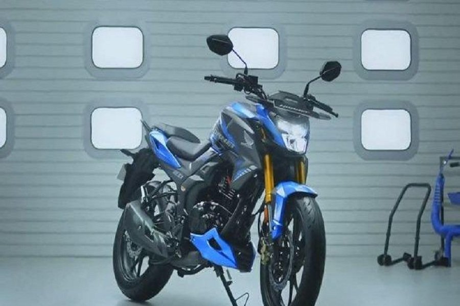 Wow! Honda Tiger Reborn Gemparkan Pasar! Desain Tajam dan Harga Sebanding Motor Skutik! Baca Sekarang!