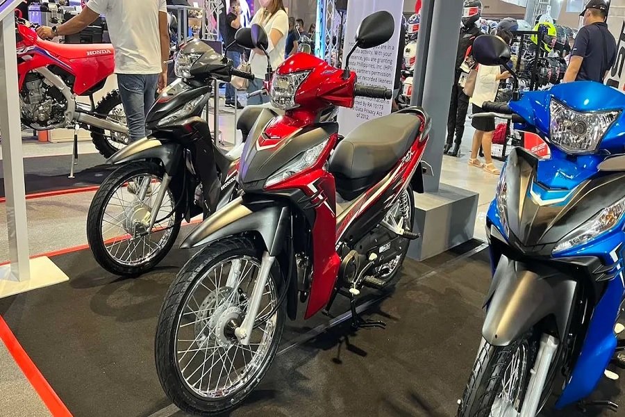 Wow! Honda Wave RSX FI 2024 Menggebrak Pasar! Desain Sporty dan Teknologi Fuel Injection Bikin Heboh