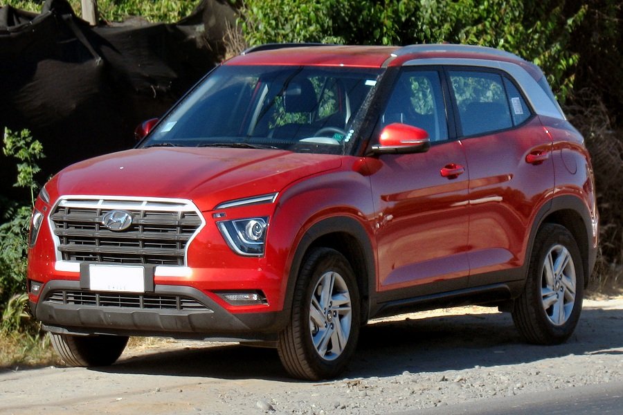 Wow! Hyundai Creta Facelift Bertransformasi Menjadi Lebih Gagah, Desain Baru dan Fitur Canggih Bikin Tergoda!