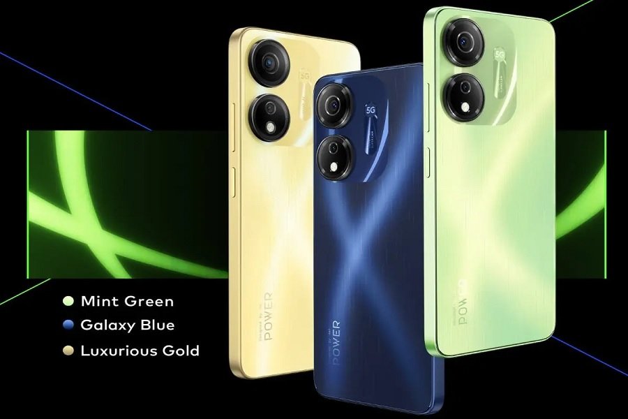 Wow! Itel P55 NFC Bikin Heboh di Dunia Ponsel, Performa Super dengan Harga 1 Jutaan!