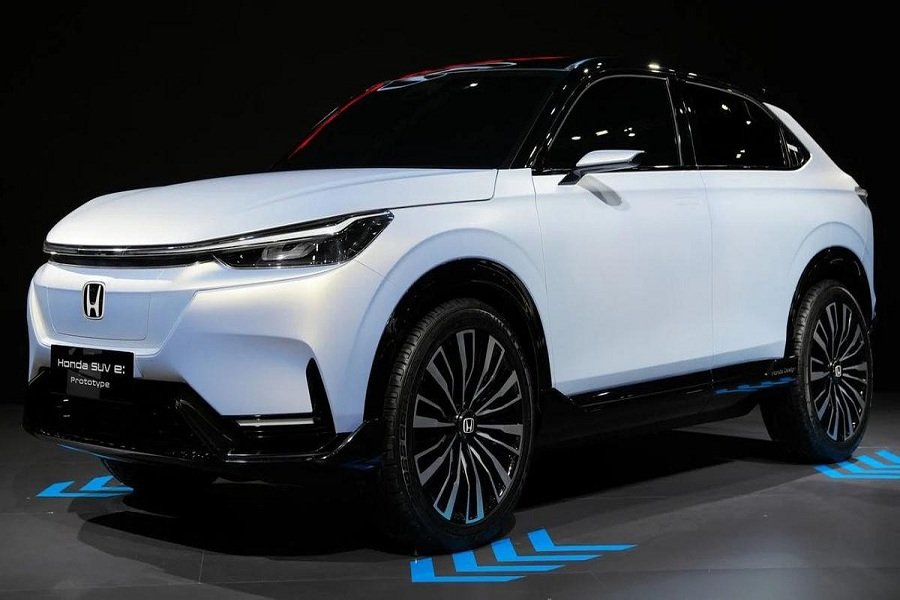 Wow! Keunggulan Honda HR-V, SUV Premium Pesaing Berat Pajero Sport 2024, Mampu Rebut Hati Pengguna!