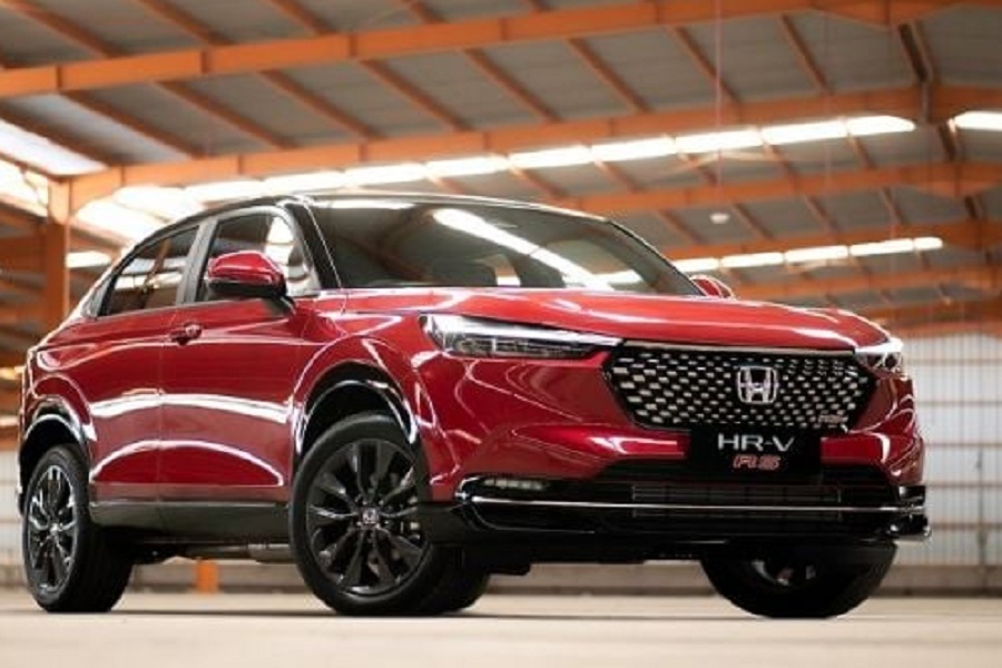 Wow! Keunggulan Tersembunyi Honda HRV 2024 yang Bikin Terpana! Mesin