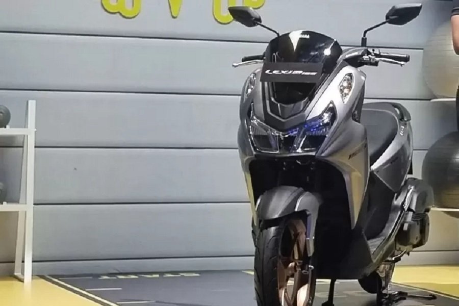 Wow Rahasia Yamaha Lexi LX 155 Terkuak Mesin Gahar, Harga Terjangkau, Apa Sih yang Bikin Beda