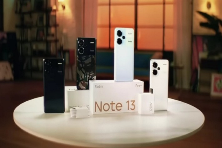 Wow Redmi Note 13 Pro 5G Snapdragon 7s Gen 2 Terbaru! Fitur Mewah, Spesifikasi Gahar, dan Harga Terjangkau