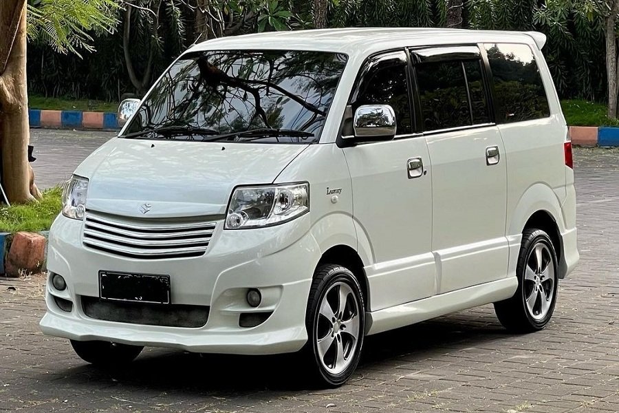 Wow! Suzuki APV Terbaru 2024 Bikin Geger dengan Kemewahan dan Performa Dahsyat! Mobil Untuk Keluarga!