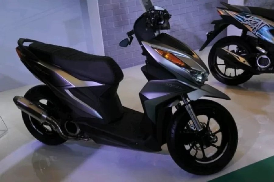 Wow Terungkap Semua Perubahan Menakjubkan New Honda BeAT 2024 Tampil Lebih Futuristik dan Elegan