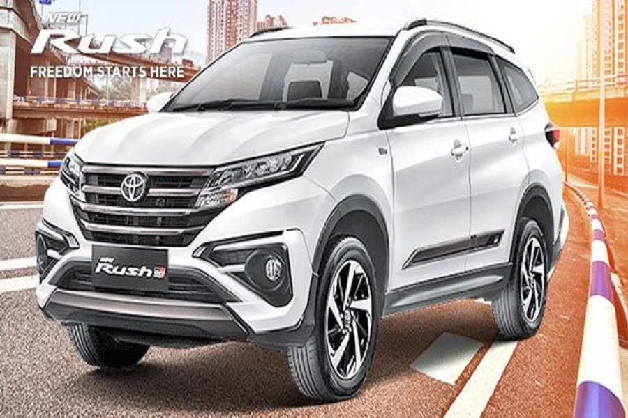 Wow Toyota Rush TRD 2024 Bikin Honda HR-V Kewalahan dengan Fitur dan Performa Mumpuni