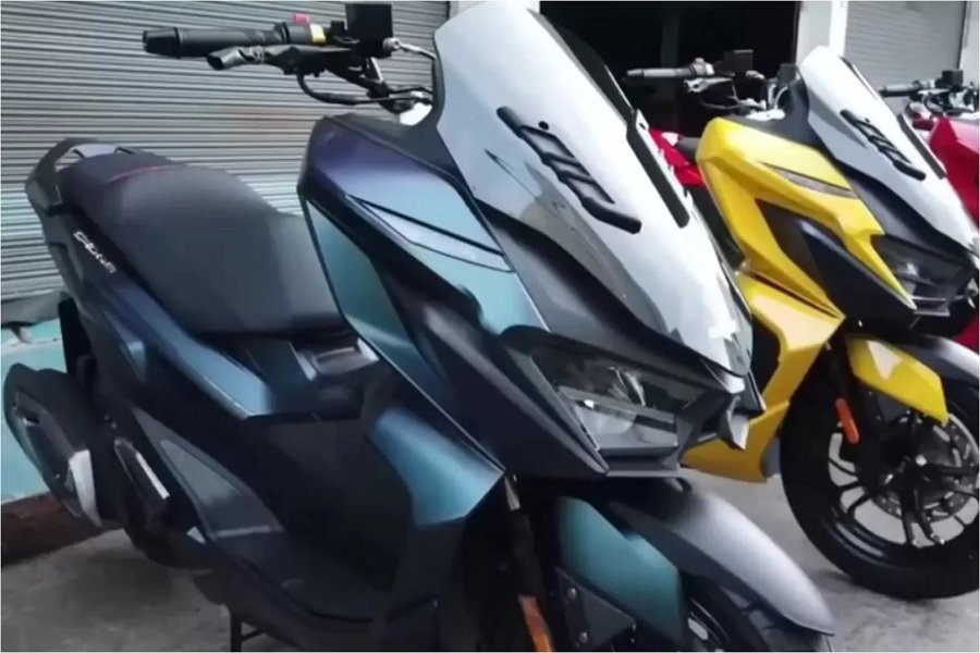 Wow! Yamaha Nmax 160 2024 Bikin Terpesona Kaum Pecinta Otomotif! Desain Terbaru dan Fitur Canggih! Apa Saja Keunggulannya
