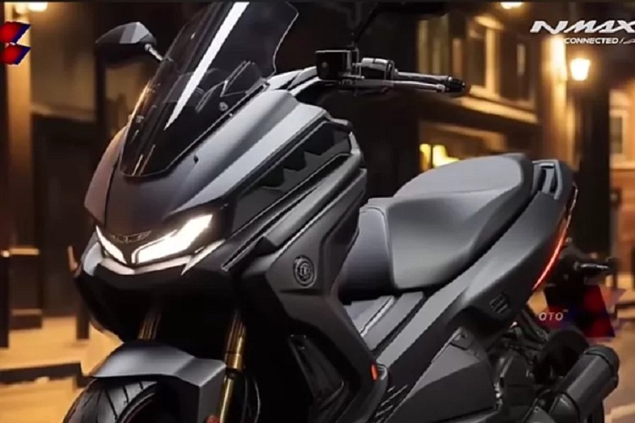 Wow! Yamaha Nmax 160 cc Sport 2024 Terbaru, Mesin Gahar, Fitur Canggih, dan Harga Terjangkau Bikin Melongo!