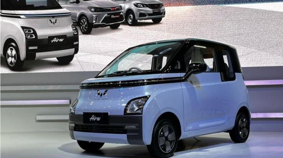 Wuling Air EV Mobil Listrik yang Membuat Heboh Pasar Otomotif Indonesia