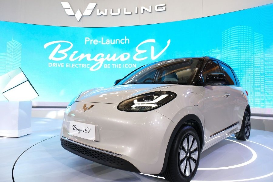 Wuling Motors Memperkenalkan Wuling BinguoEV Ini Bedanya Dengan Wuling Air EV