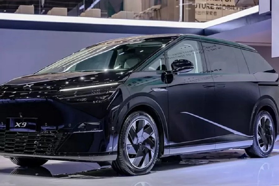 Xpeng X9 Meluncur MPV Listrik Berkualitas dengan Fitur Canggih dan Harga Menarik