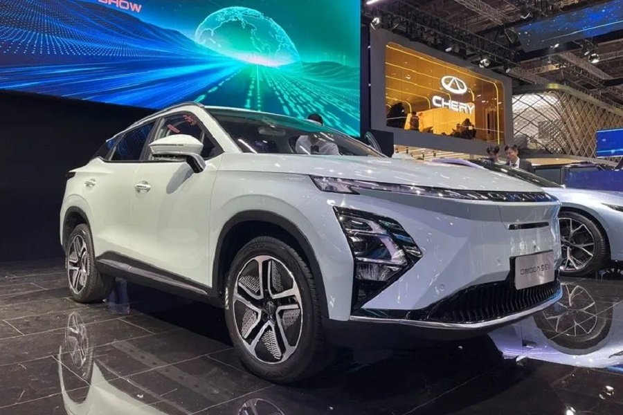 Kendaraan Listrik Berkualitas: Chery Omoda E5 Memasuki Pasar Otomotif Malaysia!