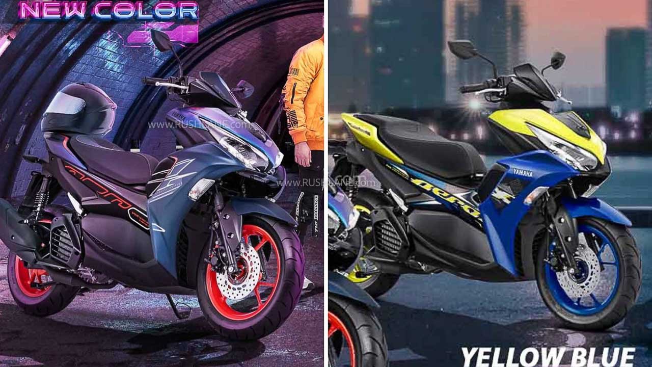 Yamaha Aerox 155 Penurunan Harga Alasan, Cara, dan Ulasan Lengkap