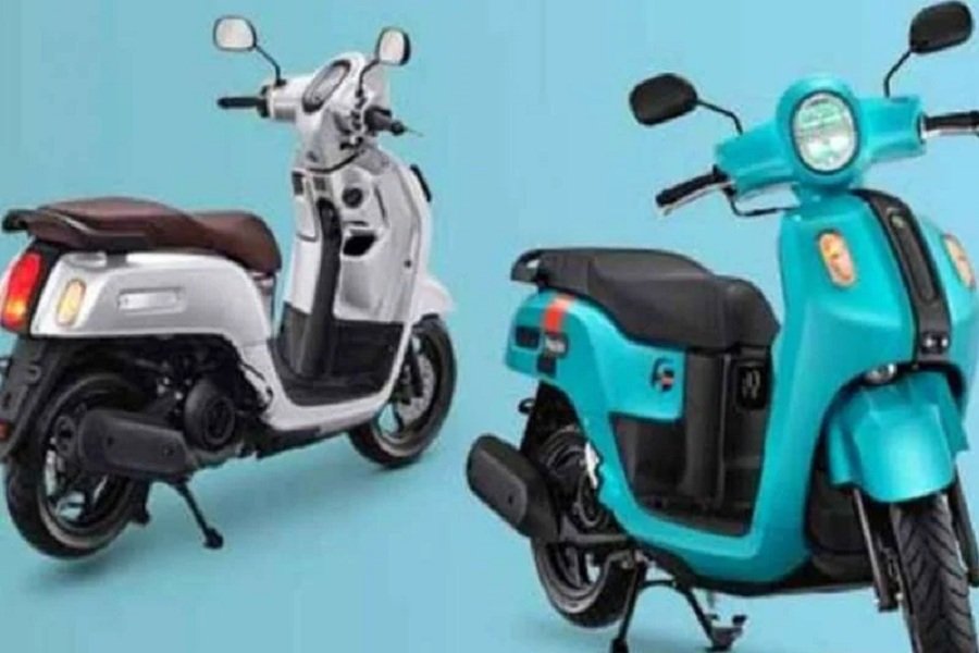 Yamaha Fazzio Hybrid! Skuter Matik Maxi Elegan dengan Desain Modern dan Harga Terjangkau