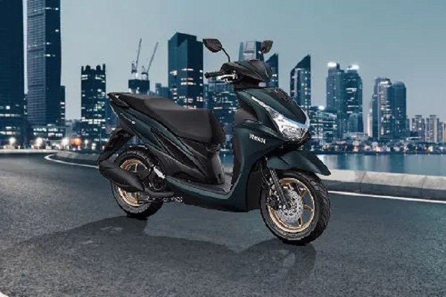 Yamaha FreeGo 2024 Revolusi Skuter Matic Desain Memukau dan Performa Unggul