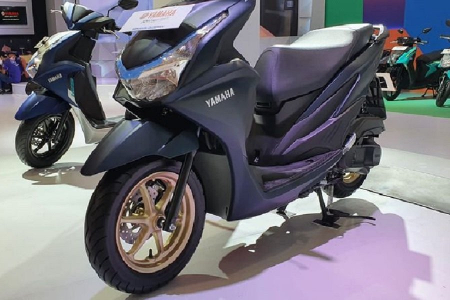 Yamaha Freego 125 cc! Pilihan Skutik Lebih Murah, Lebih Canggih, dan Lebih Menawan Dibanding Honda Beat