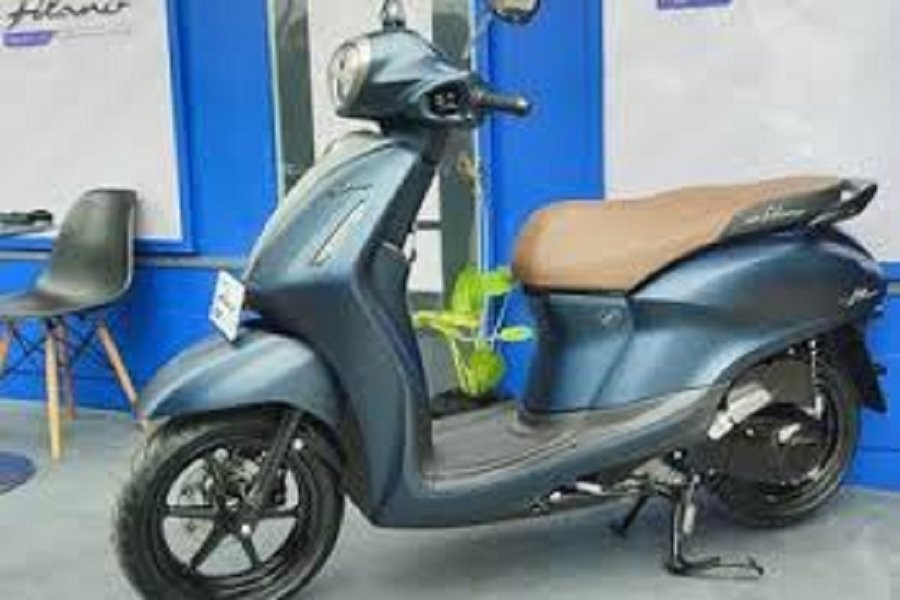 Yamaha Grand Filano 2024 Harga Terbaru dan Keunggulan Prestasi Motor Matic Klasik