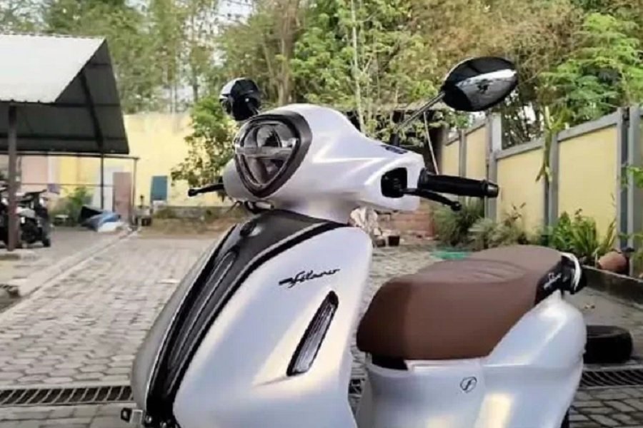 Yamaha Grand Filano 2024 Skuter Matic Berkelas dengan Harga Terjangkau Desain Stylish dan Teknologi Canggih