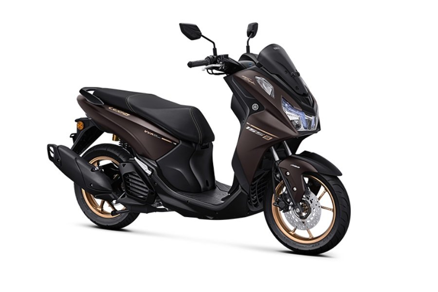 Yamaha Indonesia Rilis Skutik Terbaru, New Lexi 155 cc: Simpel Namun Penuh Keunggulan