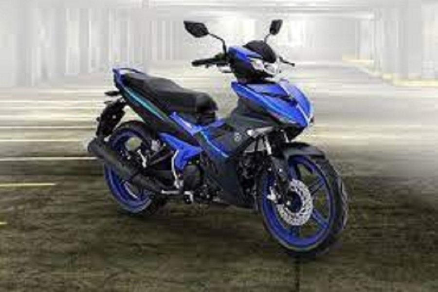 Yamaha MX King 150 2024 Motor Bebek Sporty dengan Performa Unggul dan Desain Agresif