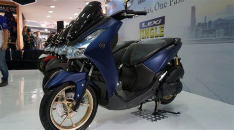 Yamaha Maxi di Perkotaan Solusi Mumpuni untuk Mobilitas Anda