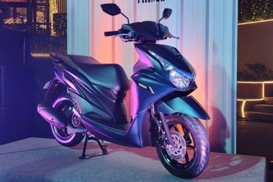 Yamaha Mio Gravis 2024: Antara Inovasi dan Kemiripan dengan Yamaha FreeGo