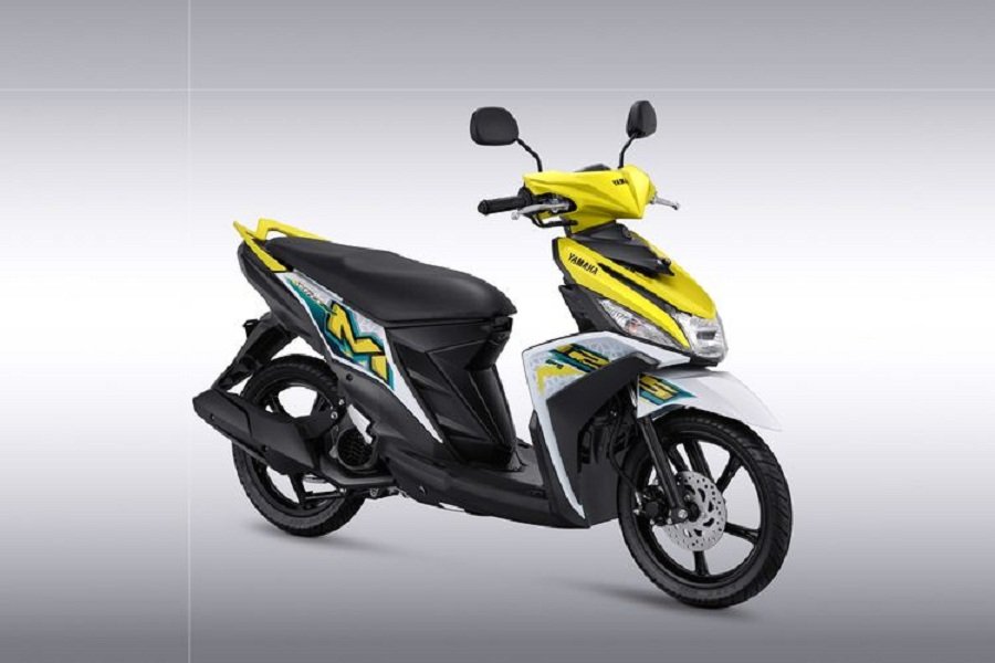 Yamaha Mio M3 125! Skutik Stylish dengan Teknologi Eco-Friendly untuk Anak Muda