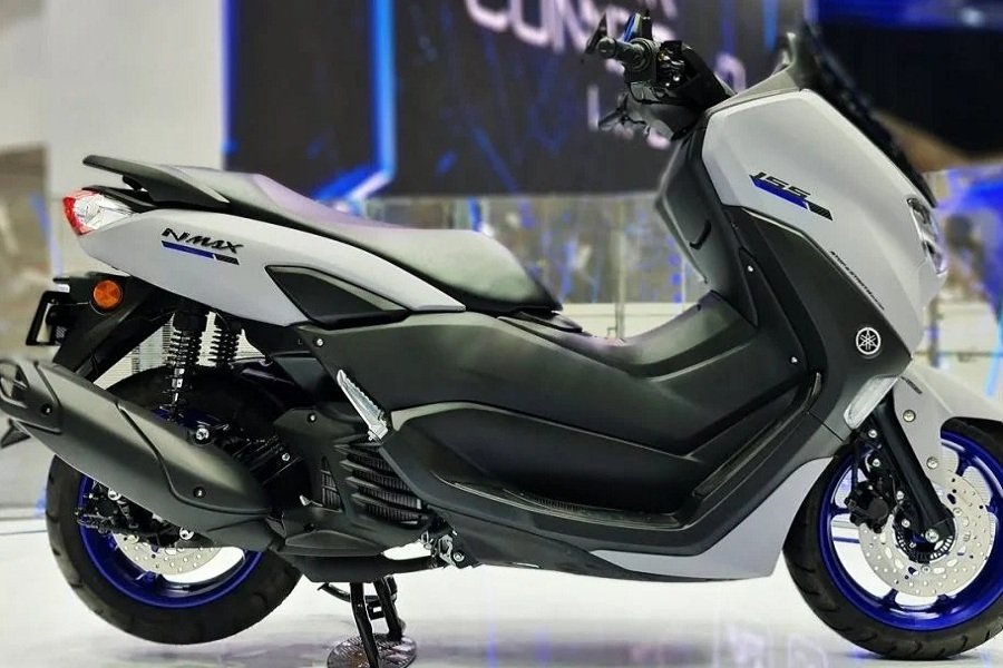Yamaha NMax 2024, Skuter Matik Terkini yang Menyajikan Performa, Desain, dan Fitur Terbaik!