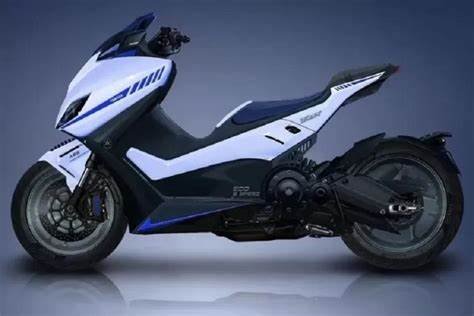 Yamaha NMAX 160 VVA 2024: Skuter Matik yang Bikin Berkendara Seperti Terbang