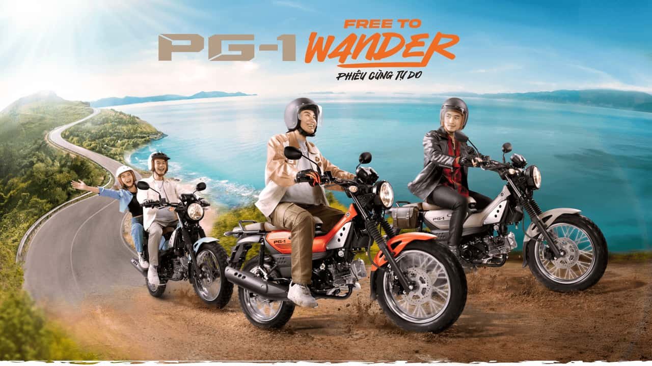 Yamaha PG-1 Motor Listrik Spesifikasi, Keunggulan, dan Kekurangan