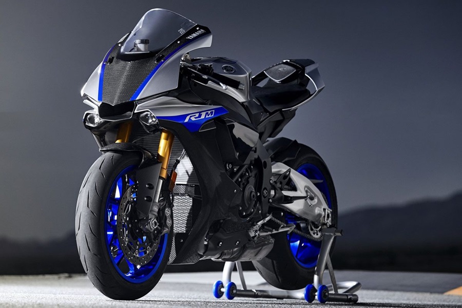 Yamaha R1M Mengulang Kejayaan dalam Sirkuit