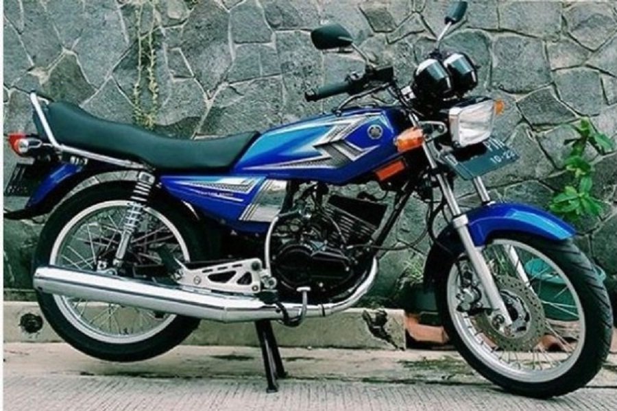 Yamaha RX King! Jejak Legenda Motor 'Bandit' yang Tak Tergantikan