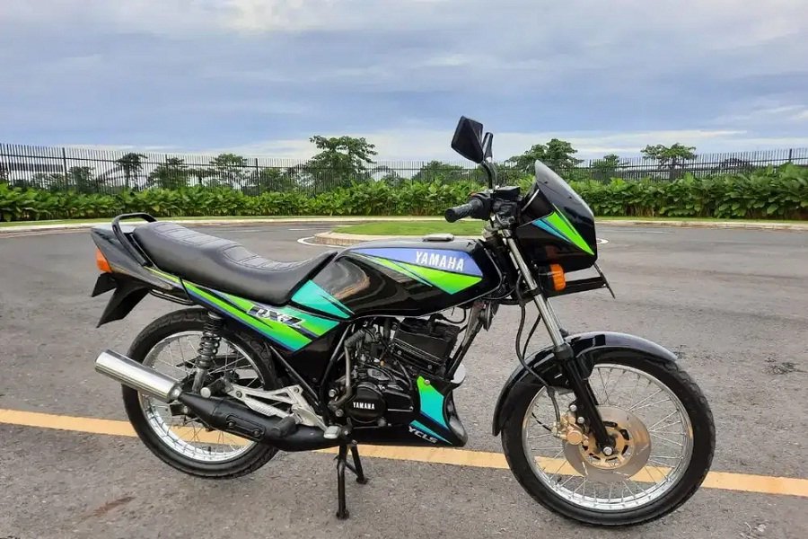 Yamaha RX-Z! Menyelusuri Jejak Legendaris Motor 2-Tak Yamaha di Indonesia