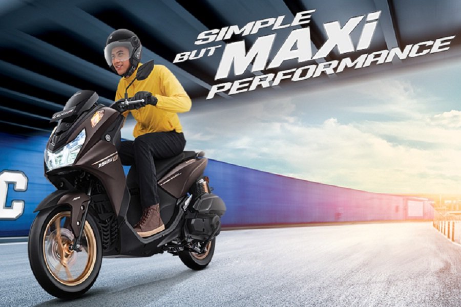 Yamaha Rilis New Lexi LX 155 2024! Desain Terkini dan Performa Superior Menantang Vario 160