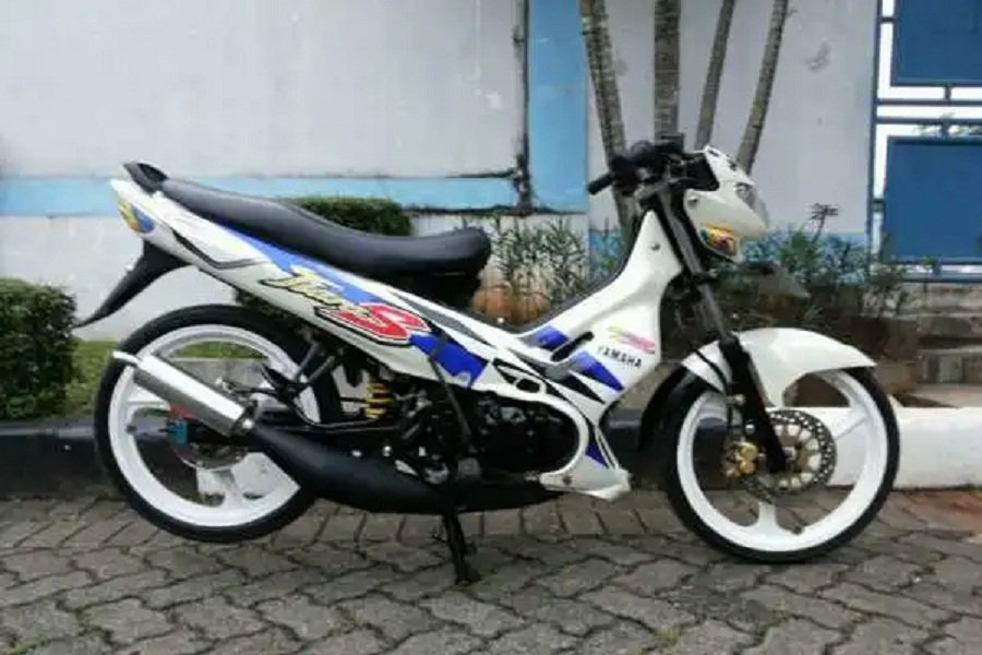 Yamaha Tiara S 120! Kembali Bersinar dan Jadi Primadona di Dunia Koleksi Motor