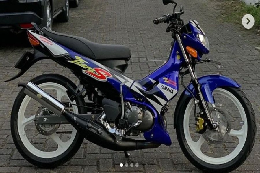 Yamaha Tiara S 120 Mengulik Kembali Legenda Ayago yang Dicari Kolektor